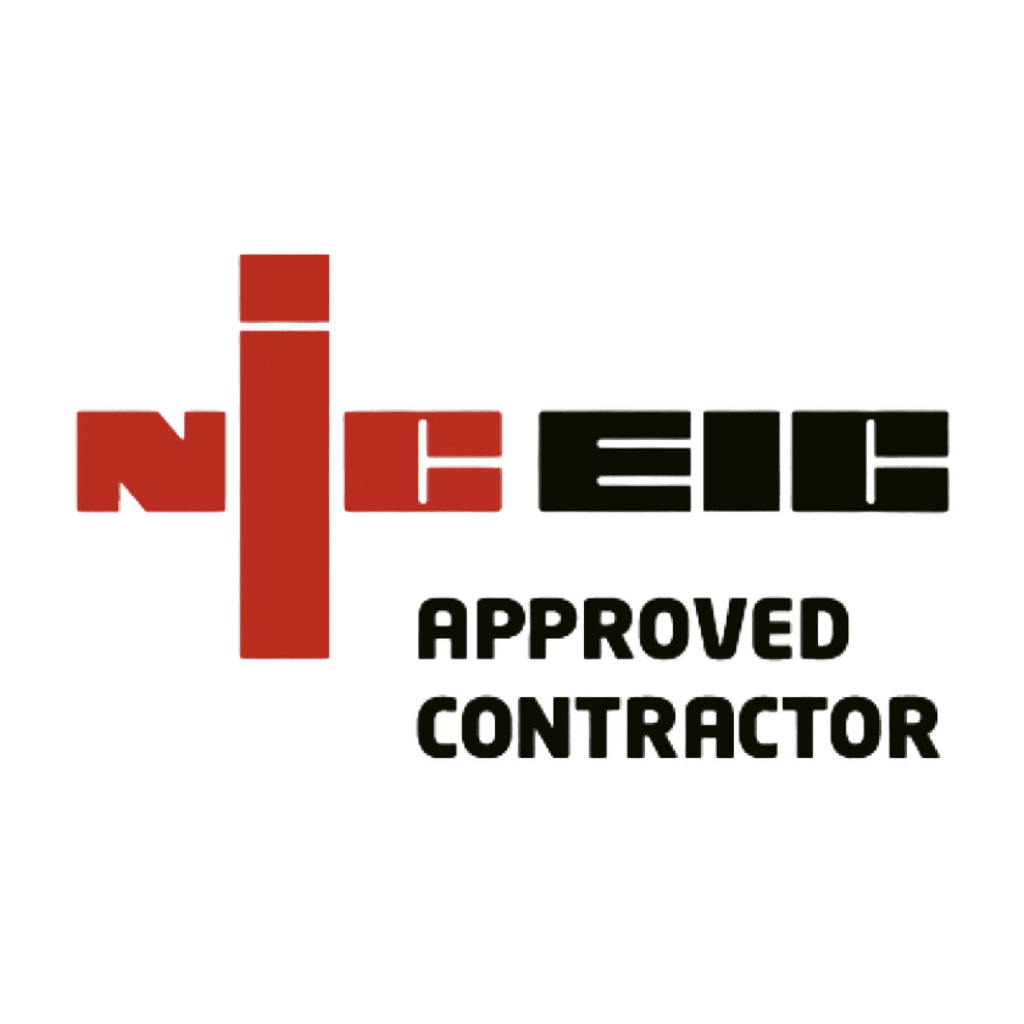 NICEIC Approved Contractor